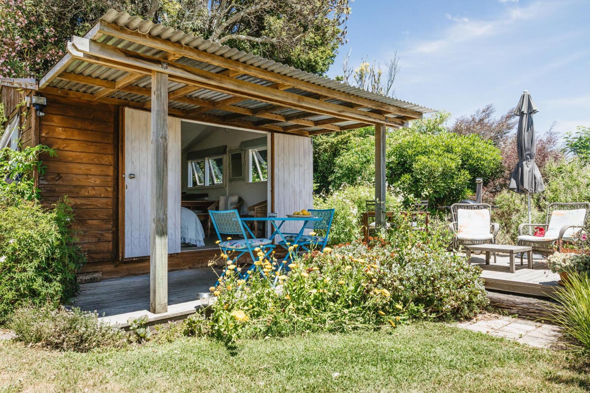 Haumoana Herb Cottage Buitenkant foto