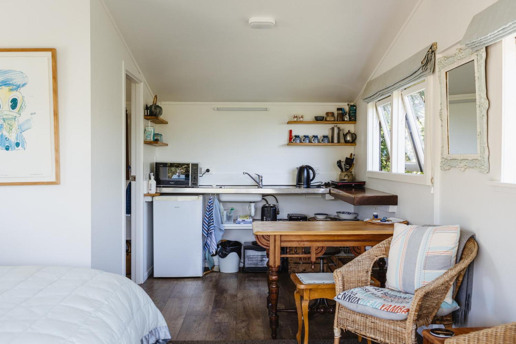 Haumoana Herb Cottage Buitenkant foto