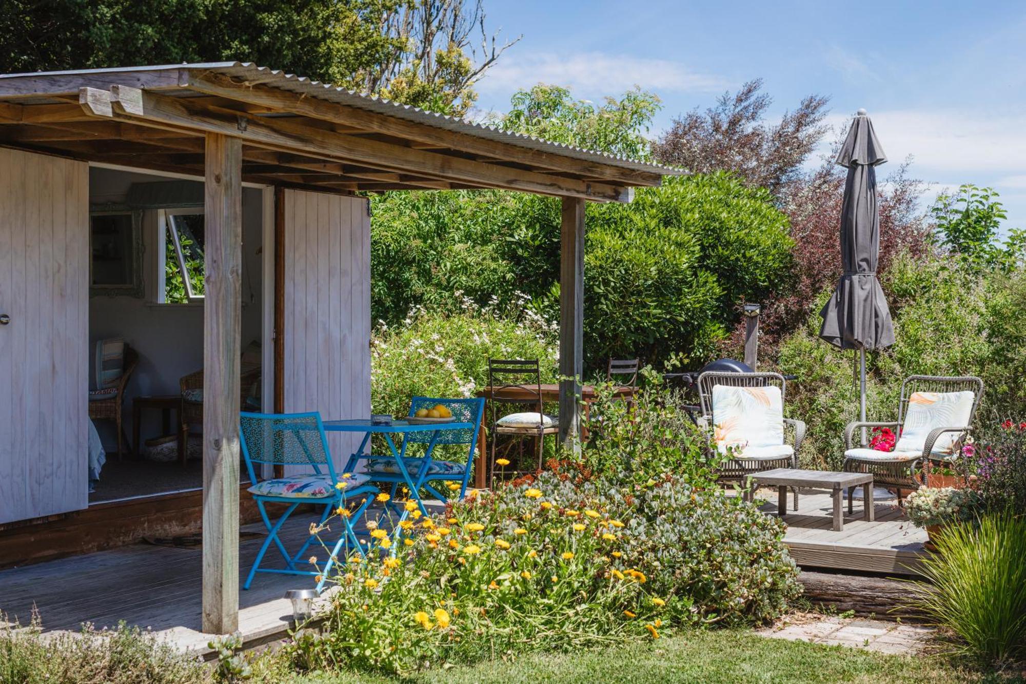 Haumoana Herb Cottage Buitenkant foto
