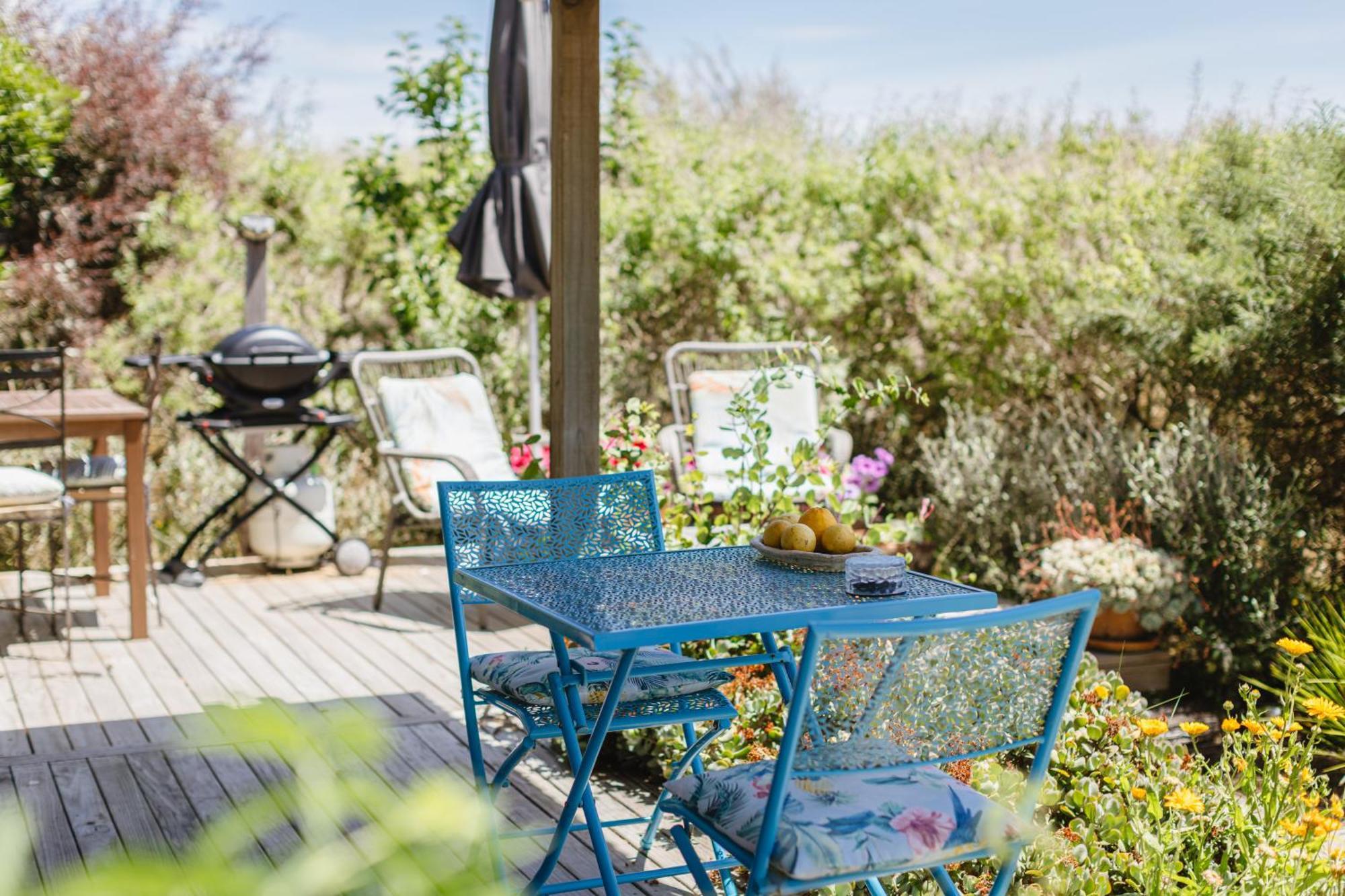 Haumoana Herb Cottage Buitenkant foto