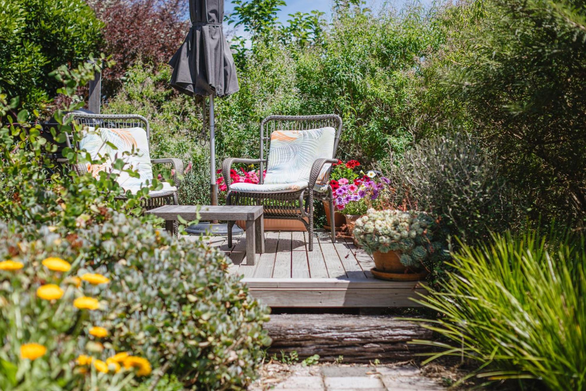 Haumoana Herb Cottage Buitenkant foto