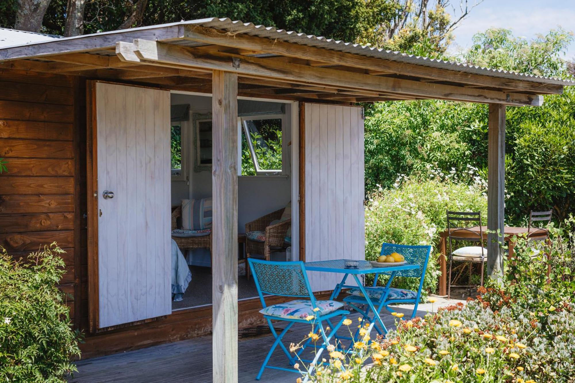 Haumoana Herb Cottage Buitenkant foto