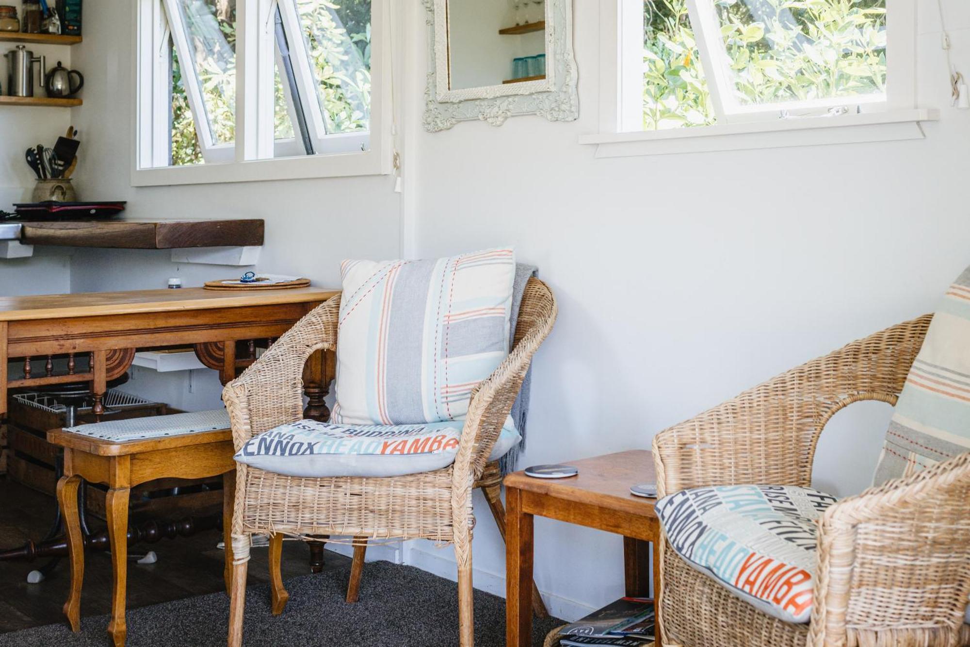 Haumoana Herb Cottage Buitenkant foto
